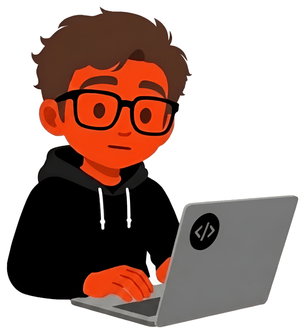 Developer illustration